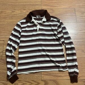 Vintage 70s Sears Shirt Boys 14